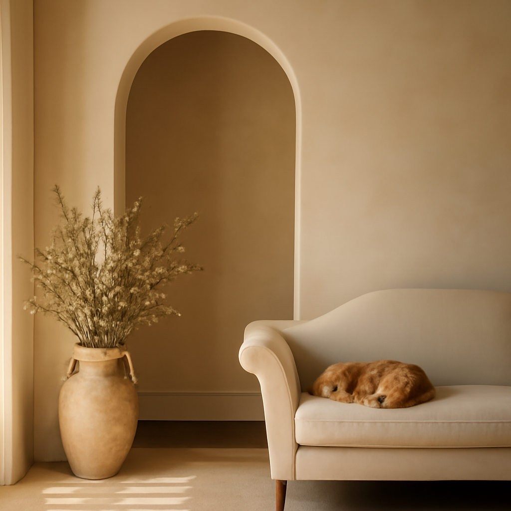 The Linen Room
